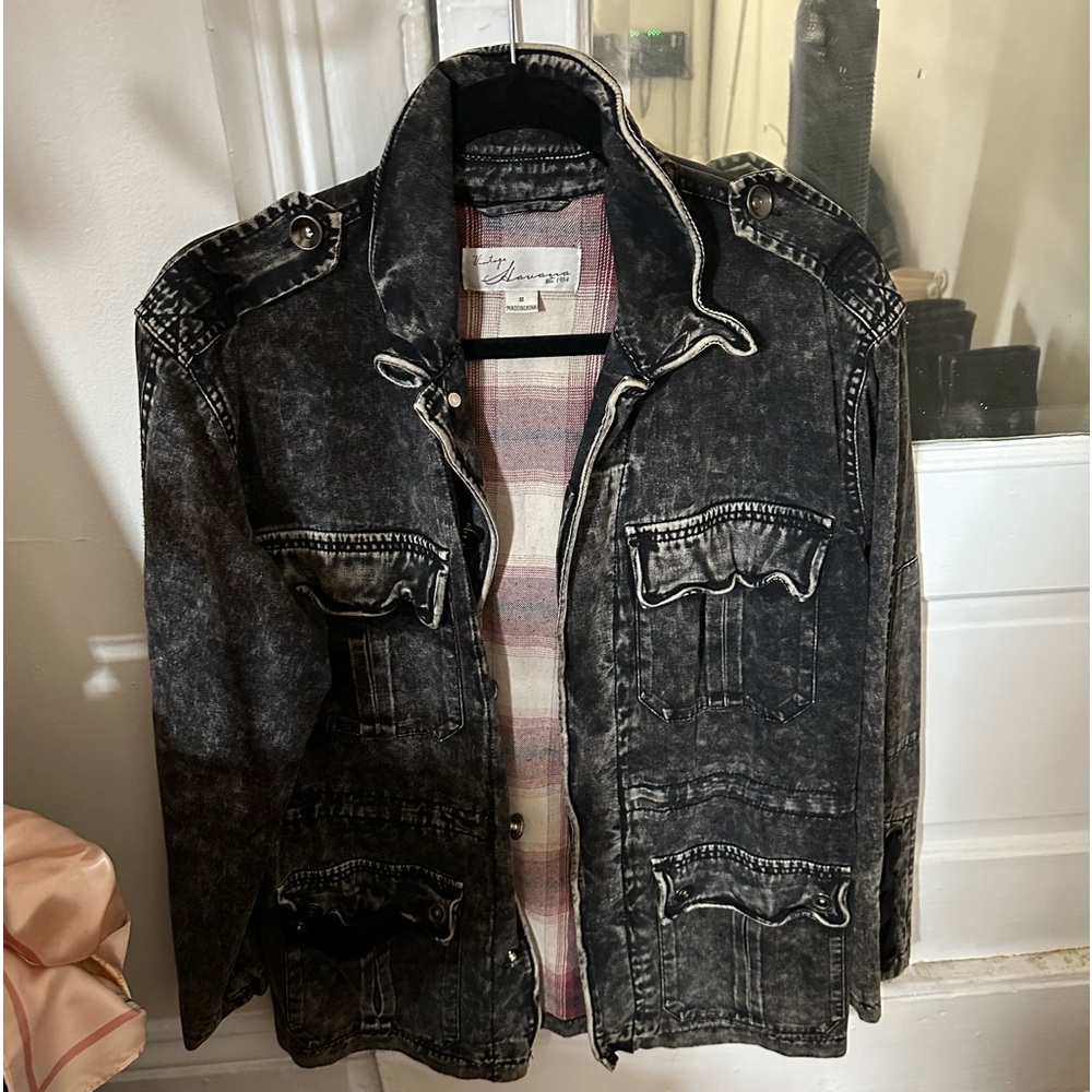 Vintage Havana Jacket